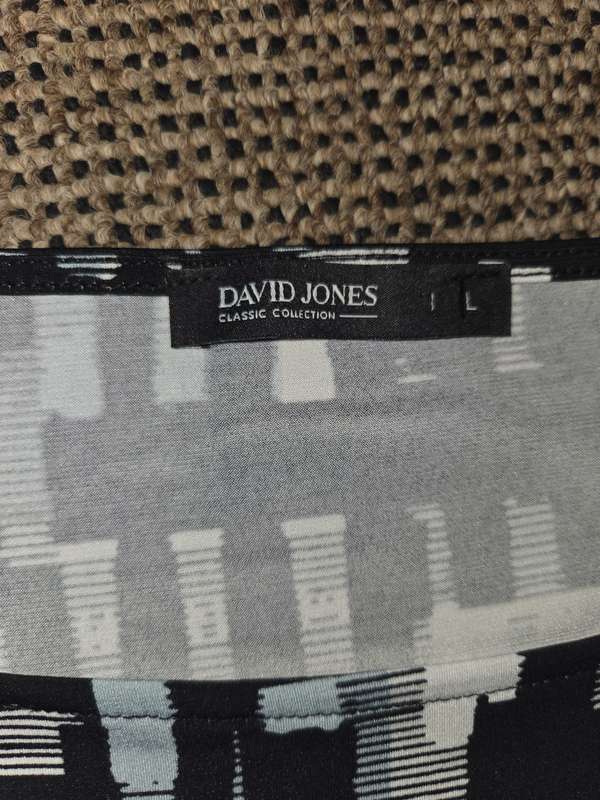 David Jones Dress - Size L
