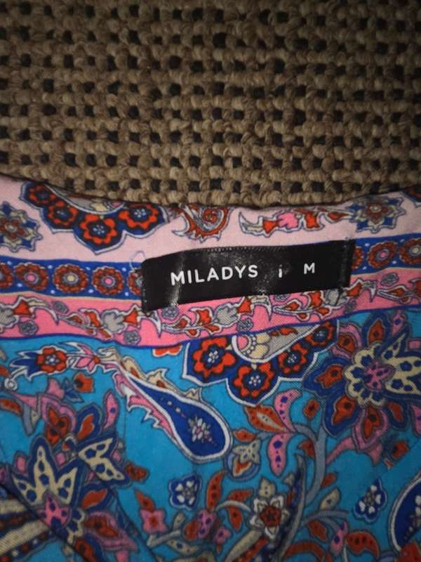Miladys Paisley Dress - Size M
