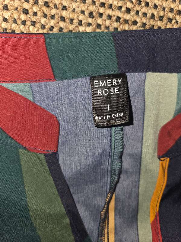 Emery Rose Dress - Size L