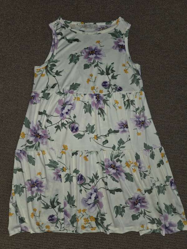 Real Woman Dress - Size XXL