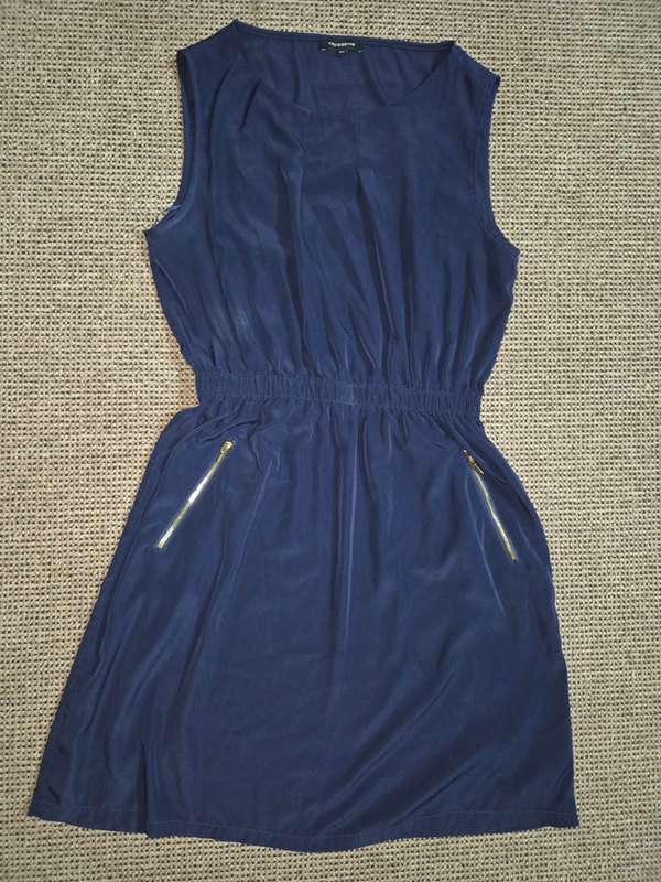 Navy Truworths Dress - Size 36