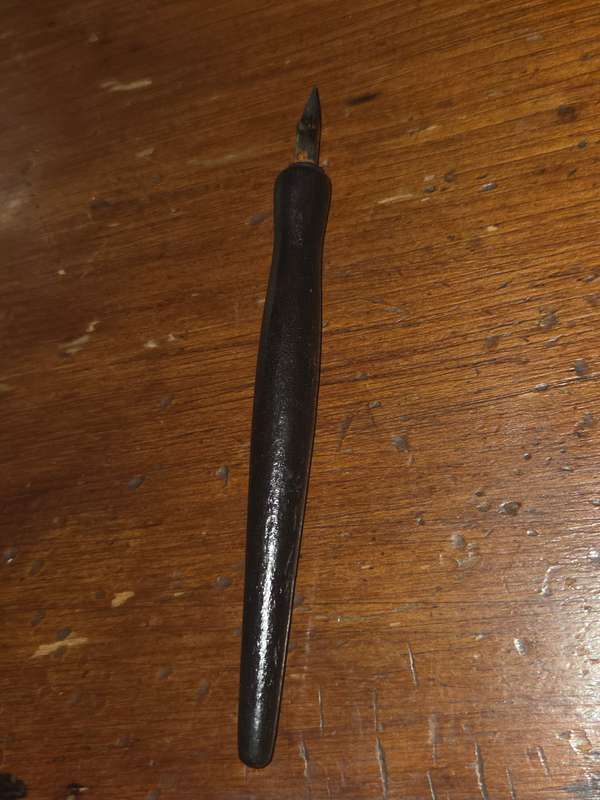 Vintage Pen