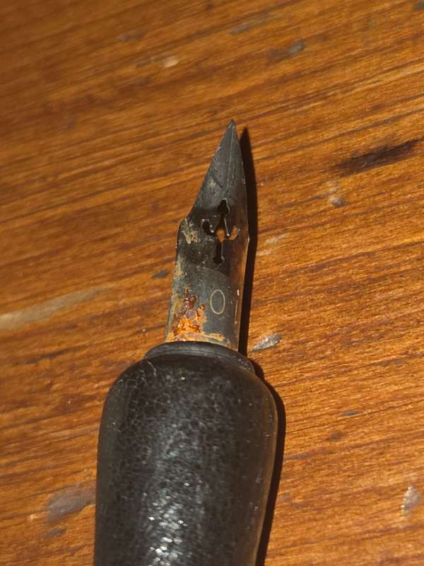 Vintage Pen