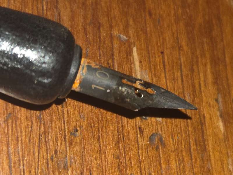 Vintage Pen