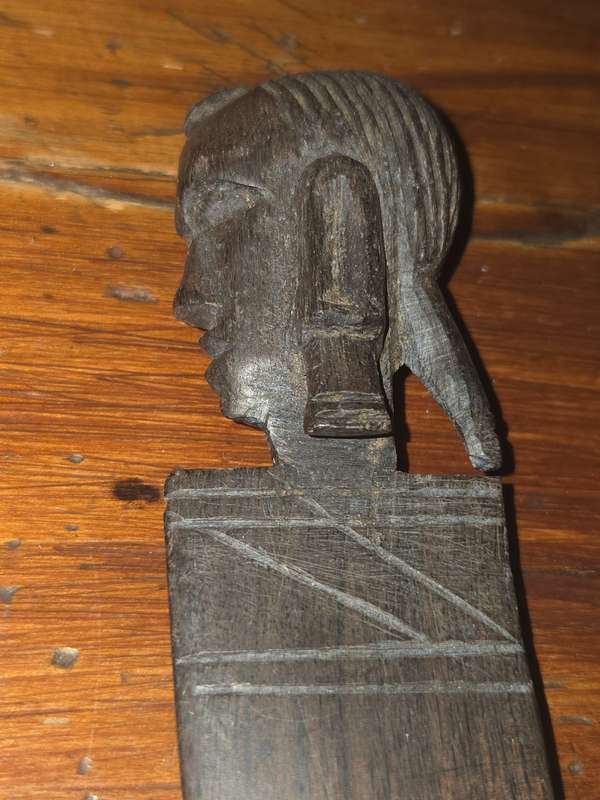 Wooden Letter opener