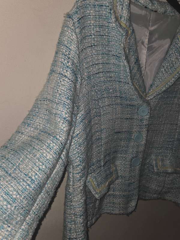 Tweed Jacket - Size XL/XXL