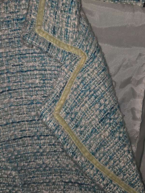 Tweed Jacket - Size XL/XXL