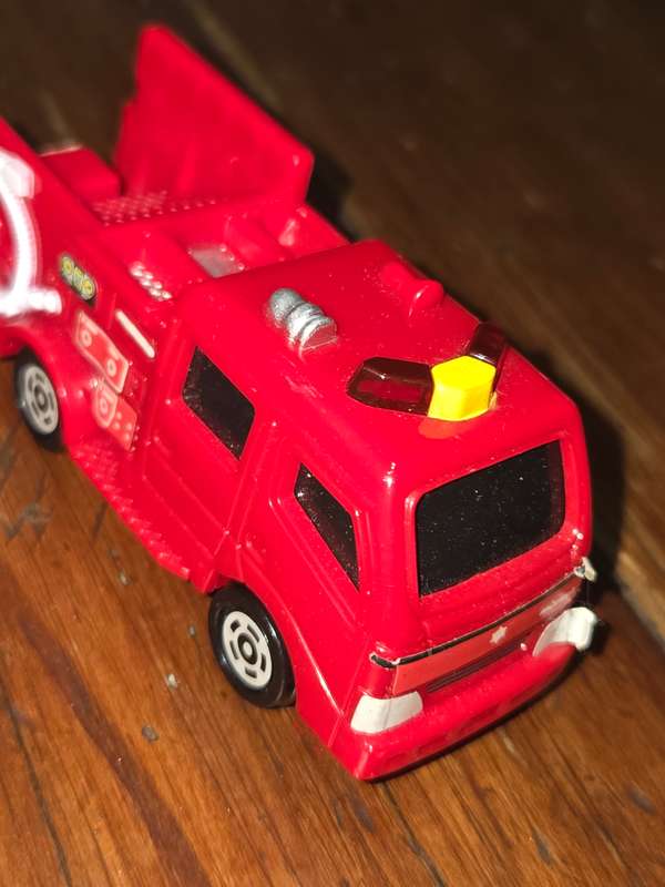 Tomica Fire Truck