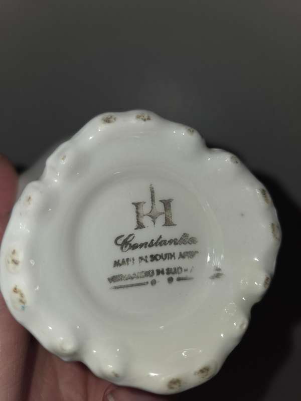 Beautiful Constantia Jug - Milk Jug