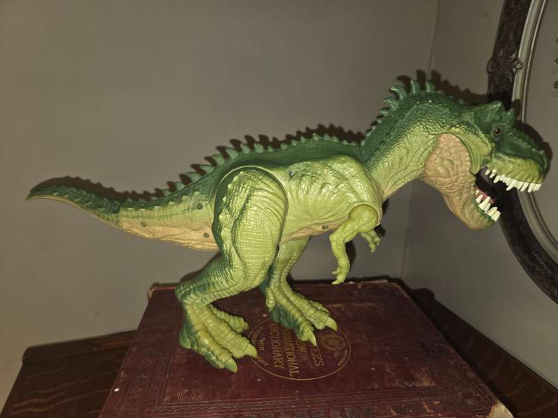 Very Large Dinosaur Toy - T-Rex