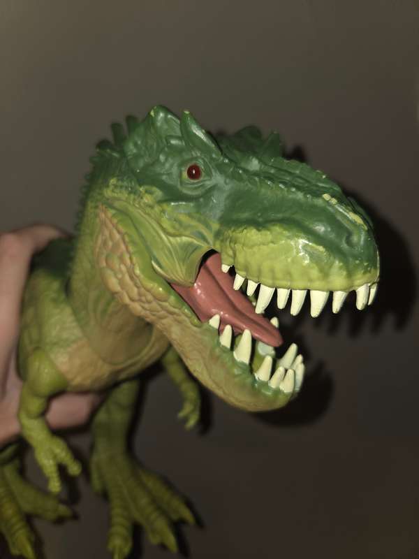 Very Large Dinosaur Toy - T-Rex