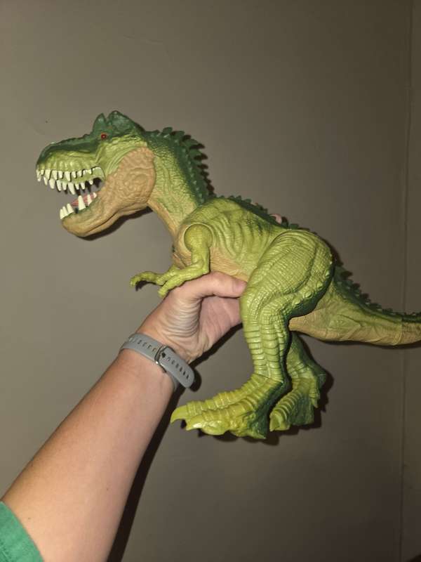 Very Large Dinosaur Toy - T-Rex