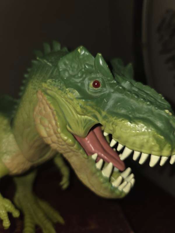 Very Large Dinosaur Toy - T-Rex
