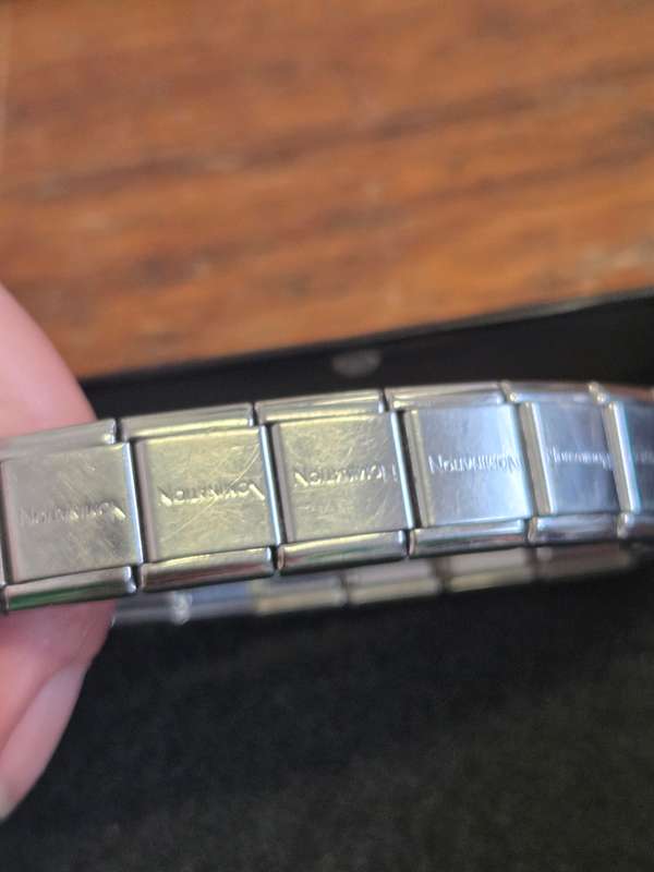 Nomination Bracelet
