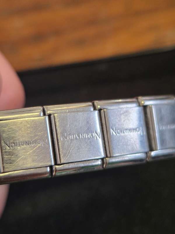 Nomination Bracelet