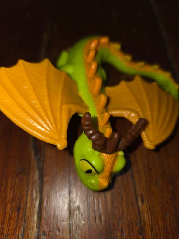 How To Train your Dragon Figurine