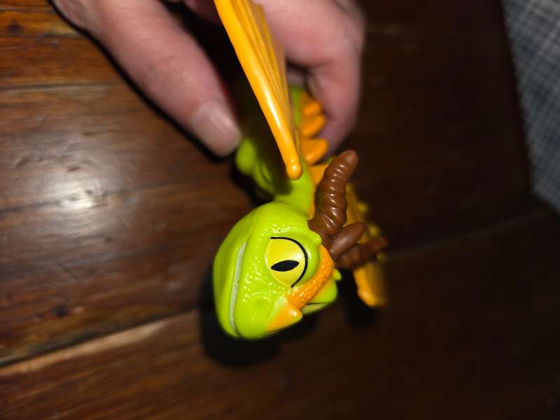 How To Train your Dragon Figurine