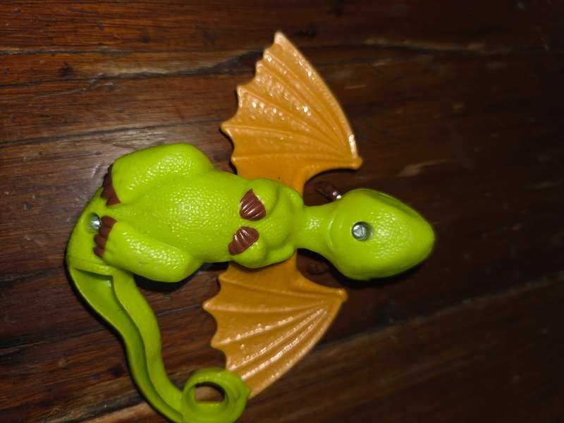 How To Train your Dragon Figurine