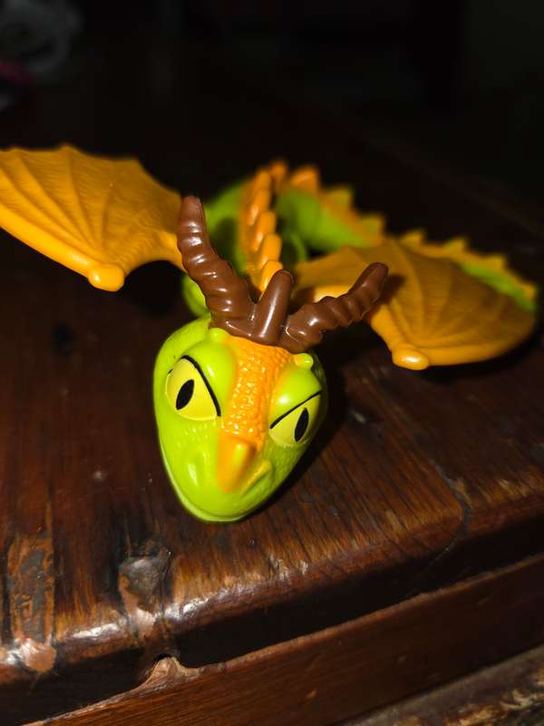 How To Train your Dragon Figurine