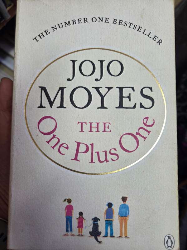 Jojo Moyes - The One Plus One