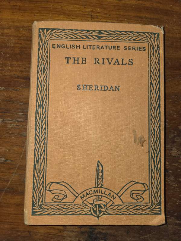 The Rivals - Sheridan