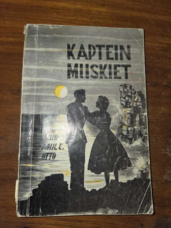 Kaptein Muskiet - Paul E Otto
