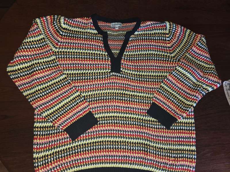 Colourful Queenspark Knitwear - Size XL