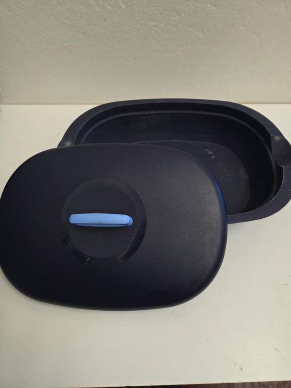 Tupperware dish