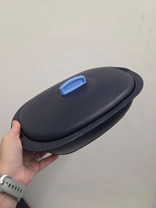 Tupperware dish