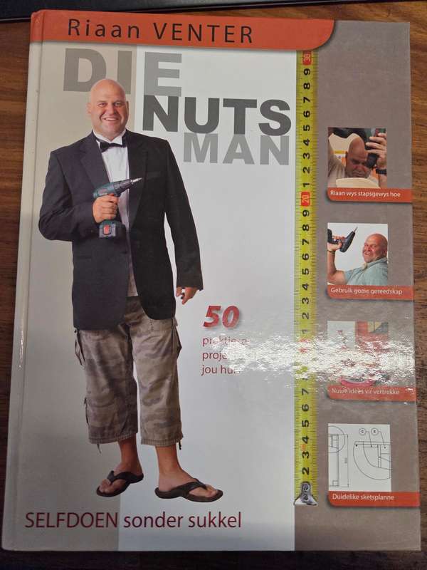 Die Nutsman - Riaan Venter