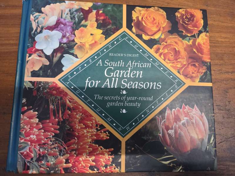 A South African Garden for all seasons