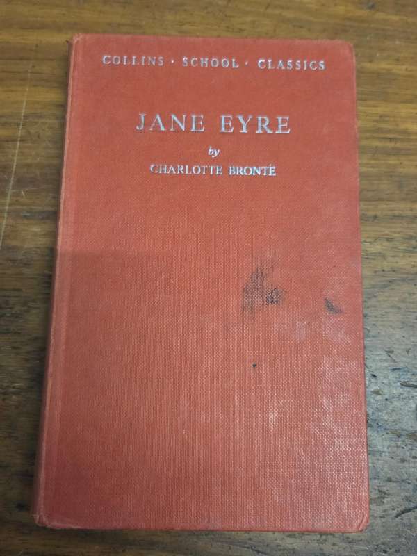 Jane Eyre - Charlotte Bronte