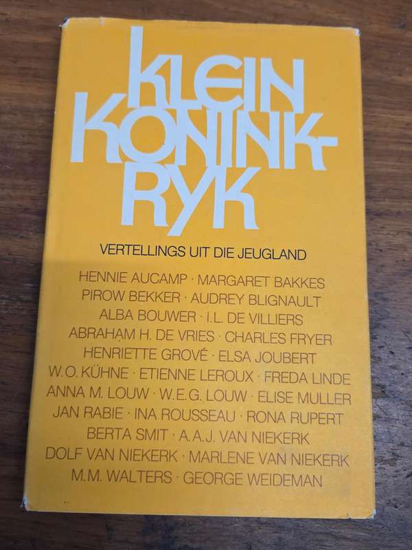 Klein Koninkryk - Vertellings uit die Jeugland