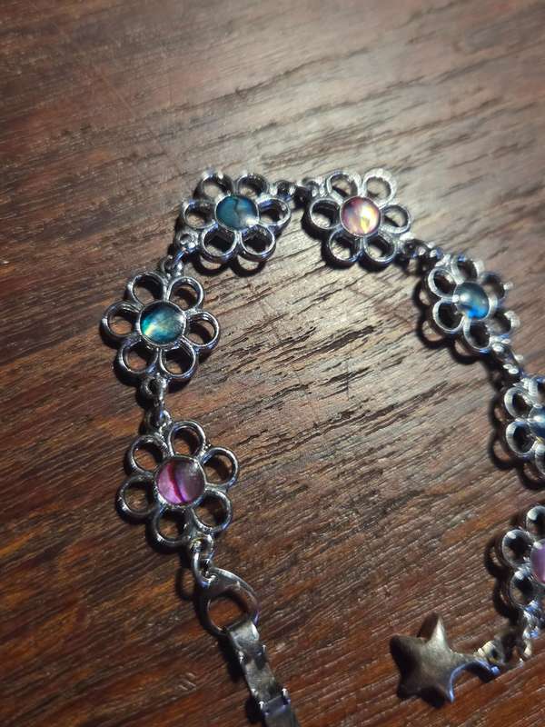 Beautiful Floral bracelet