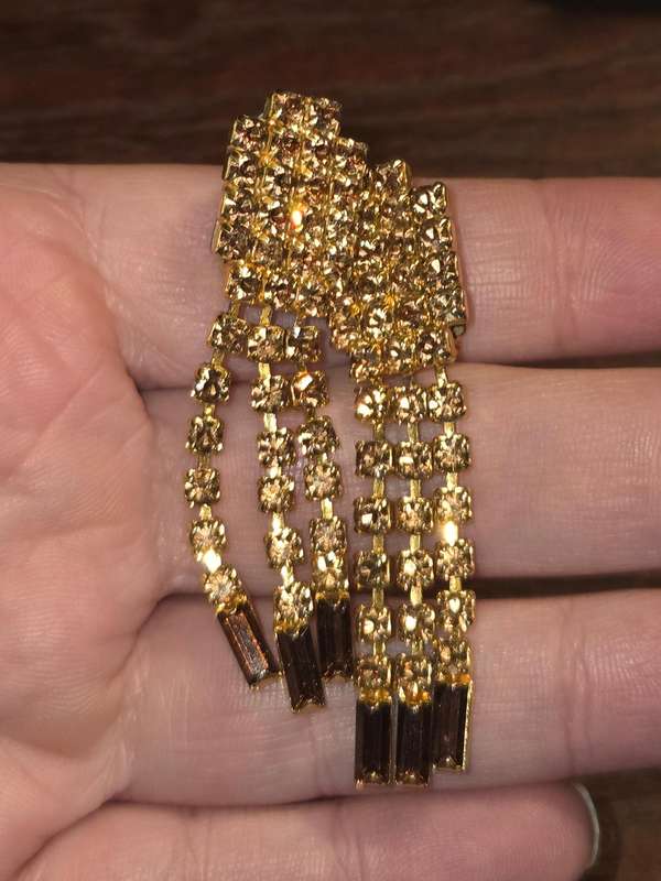 Beautiful Vintage Earrings