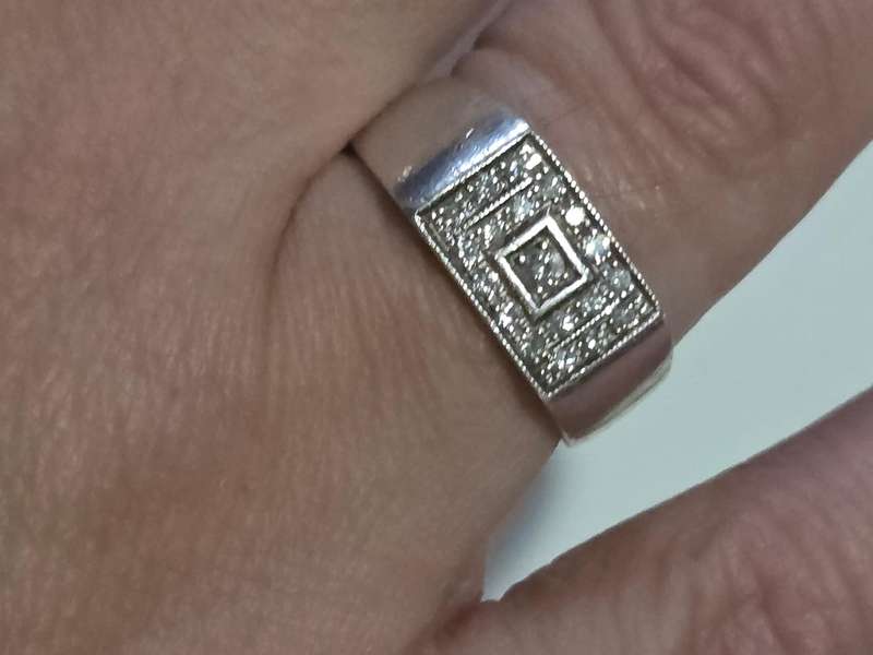 925 Stirling Silver ring