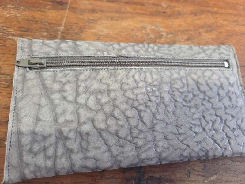 Genuine Buffalo Leather Wallet