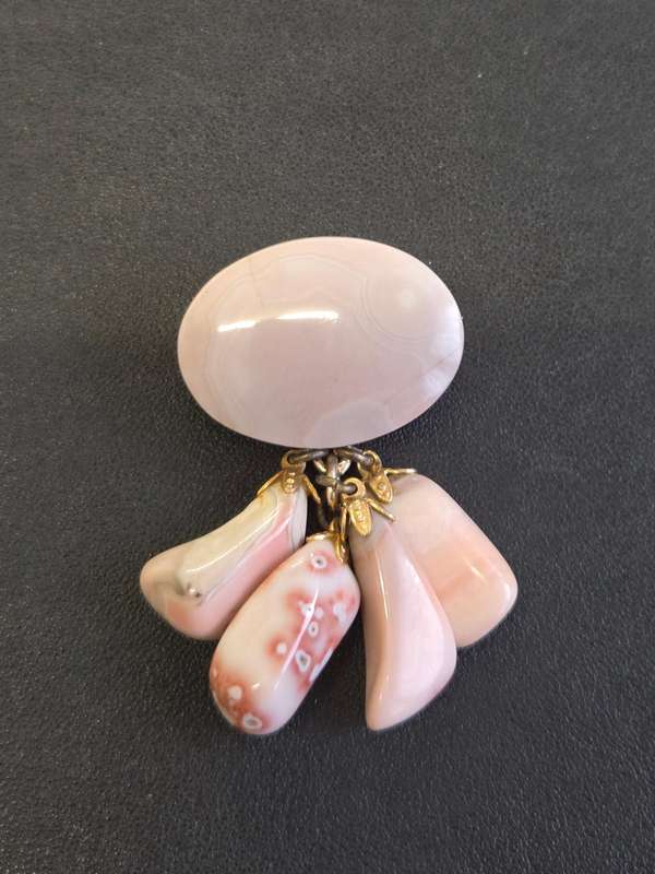 Beautiful Vintage Brooch