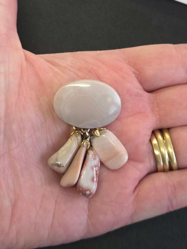 Beautiful Vintage Brooch