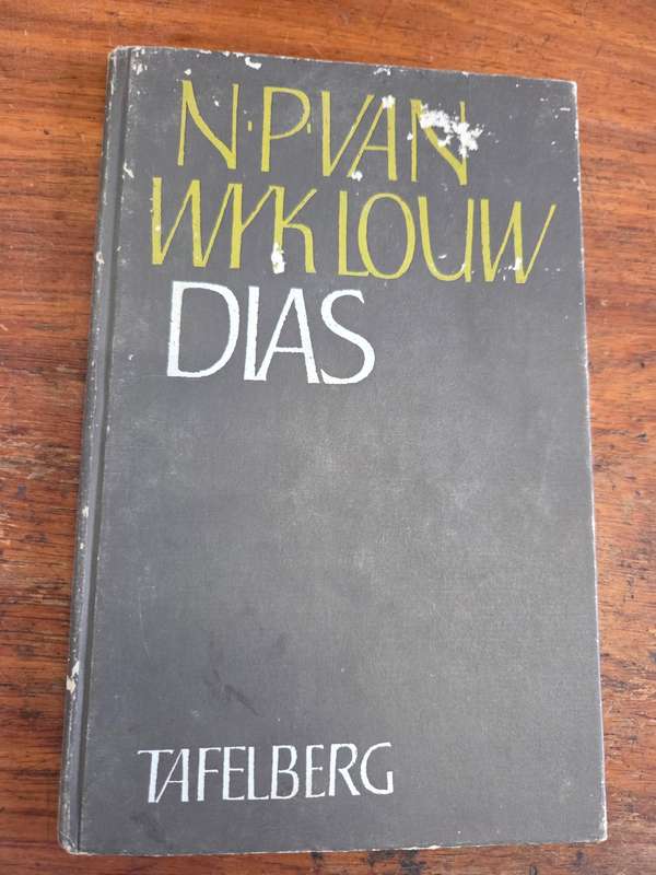 N.P. van Wyk Louw - Dias