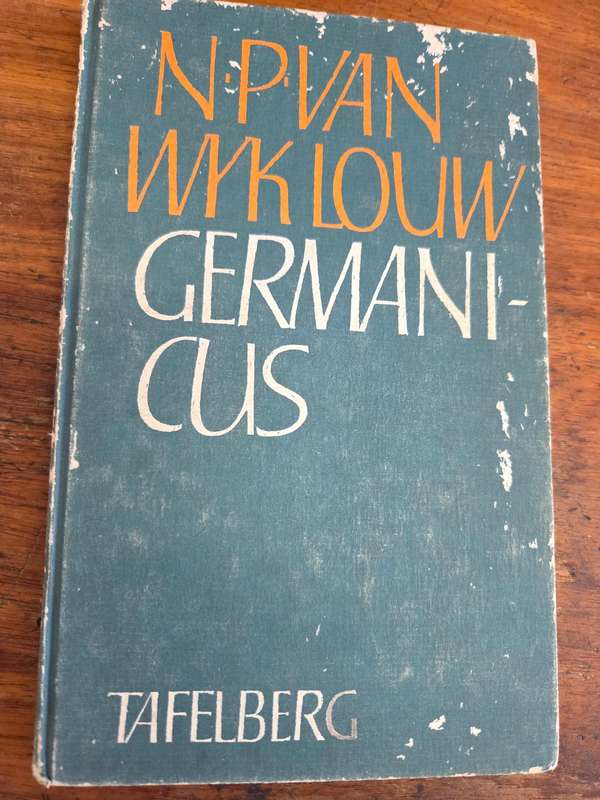 N.P. van Wyk Louw - Germanicus