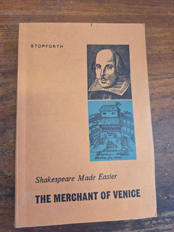 Shakespeare Made Easier - The Merchant of Venice