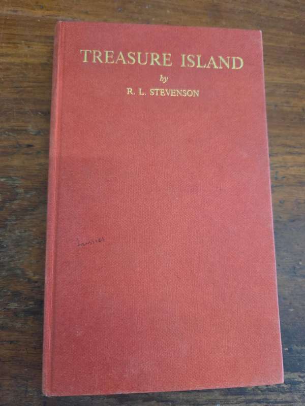 Treasure Island - R.L. Stevenson