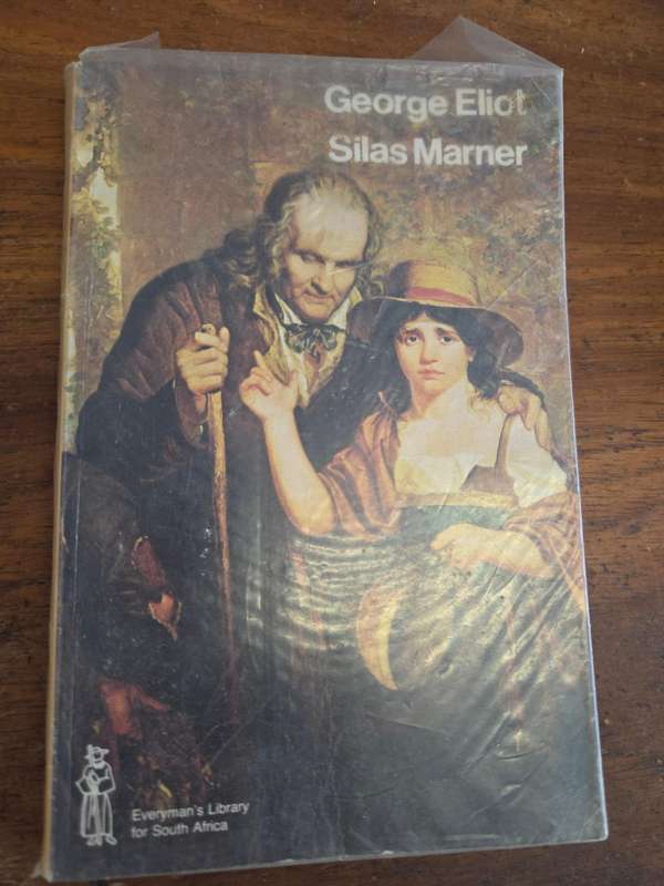 George Eliot - Silas Marner