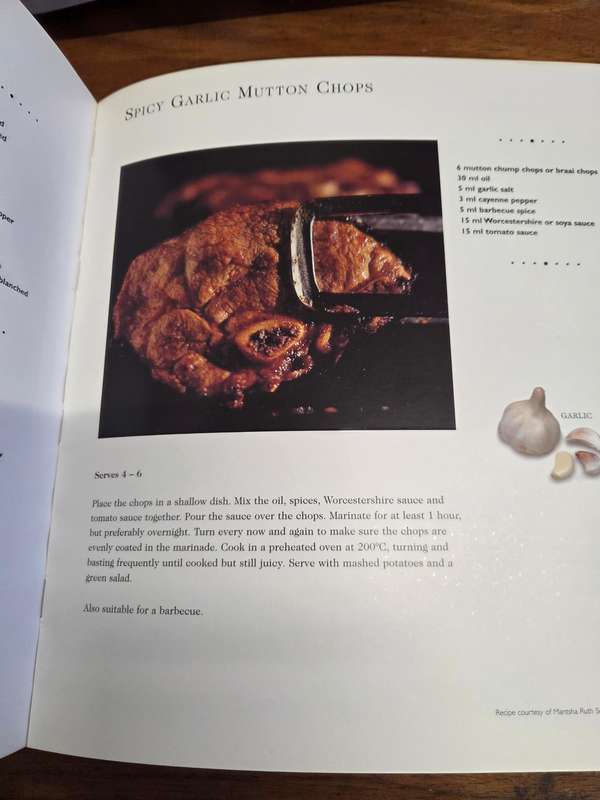 Mouth-watering Mutton