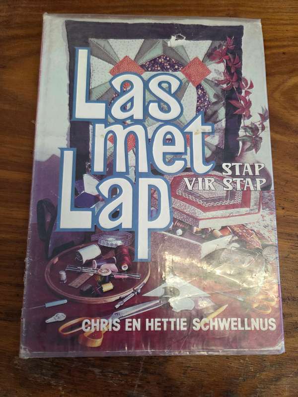 Las met Lap - Stap vir Stap - Chris en Hettie Schwellnus