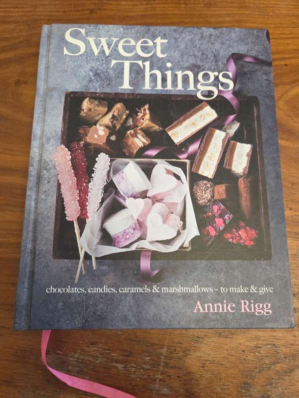 Sweet Things - Annie Rigg