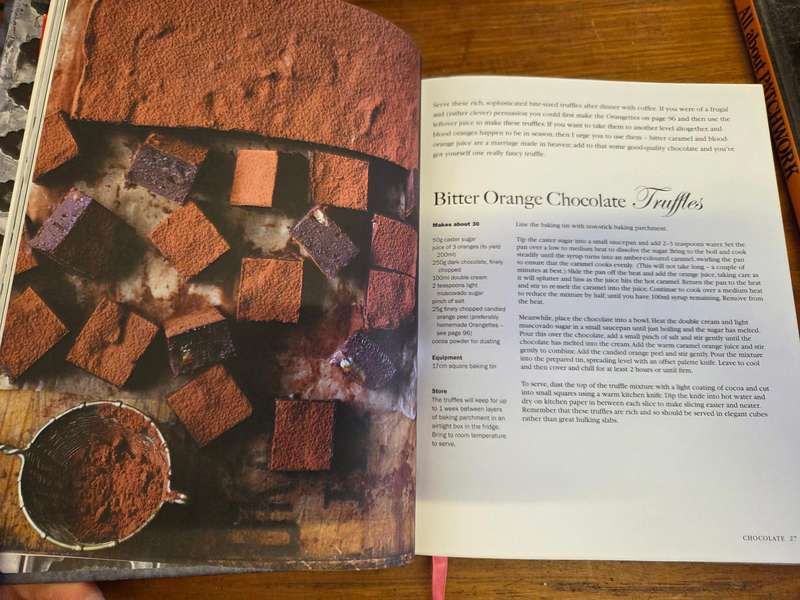 Sweet Things - Annie Rigg