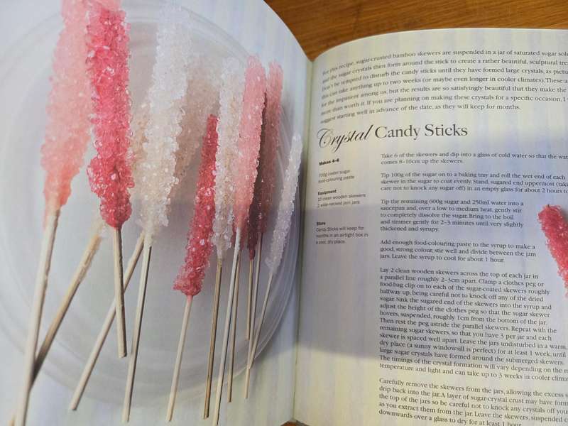 Sweet Things - Annie Rigg