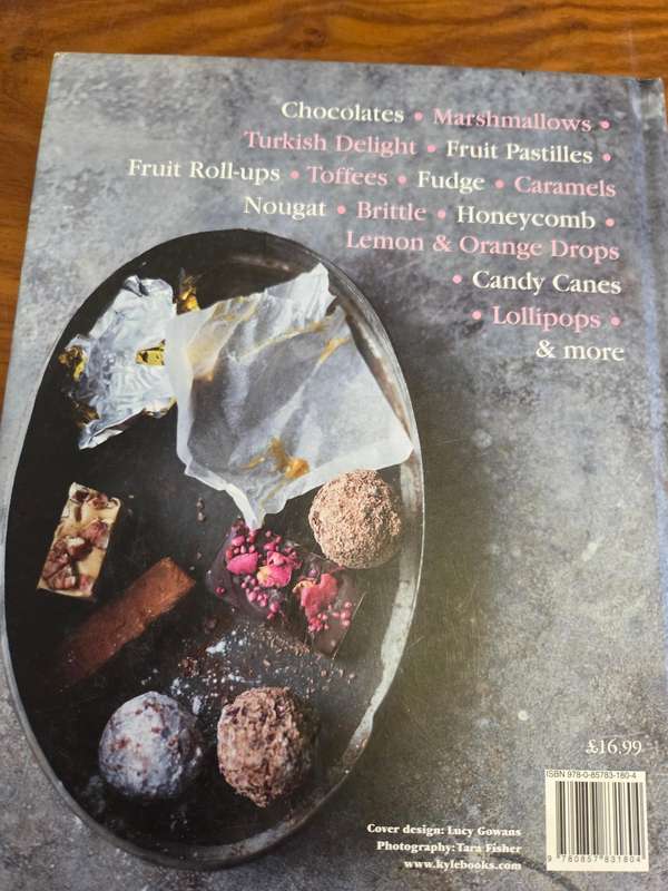 Sweet Things - Annie Rigg
